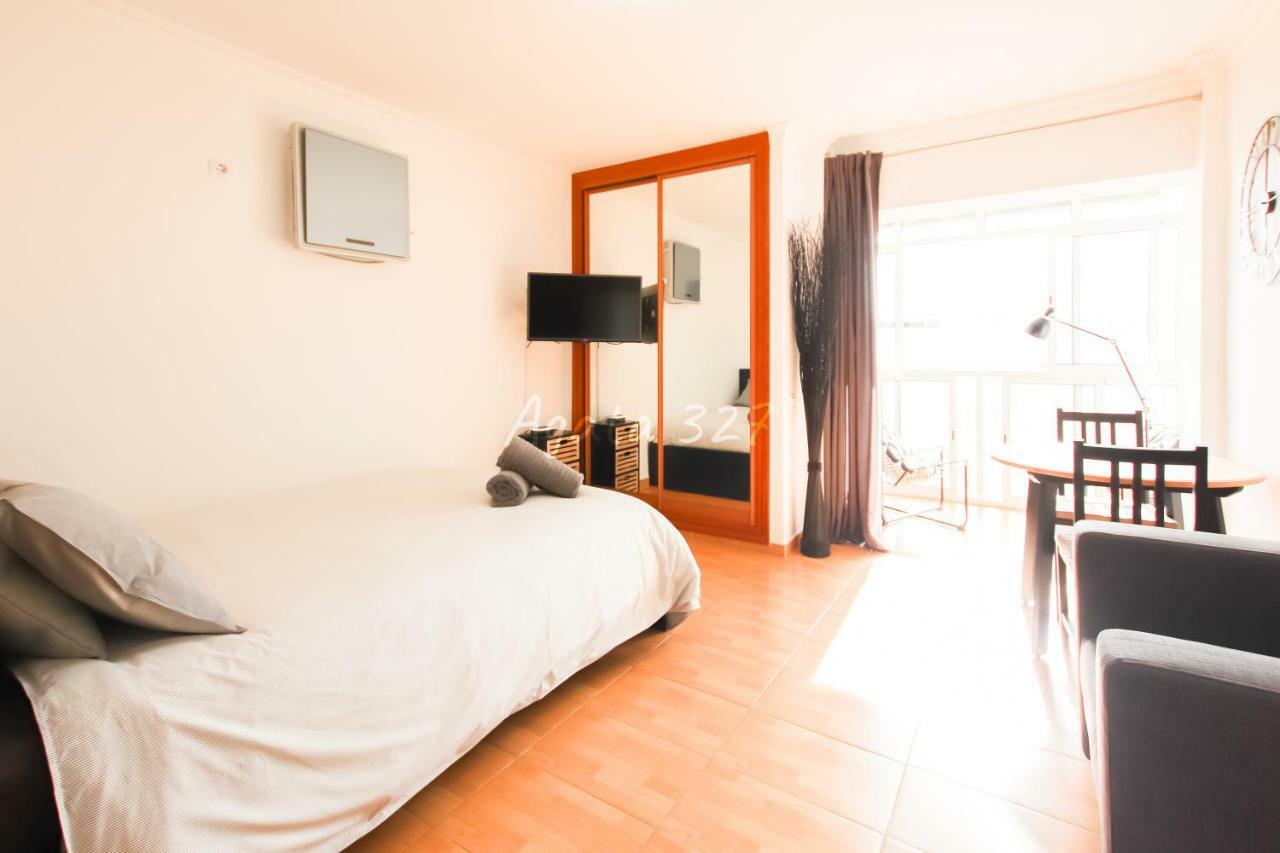 Warm Studio In Benalmadena Exterior photo
