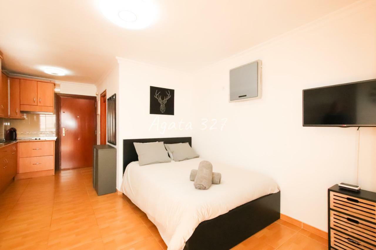 Warm Studio In Benalmadena Exterior photo