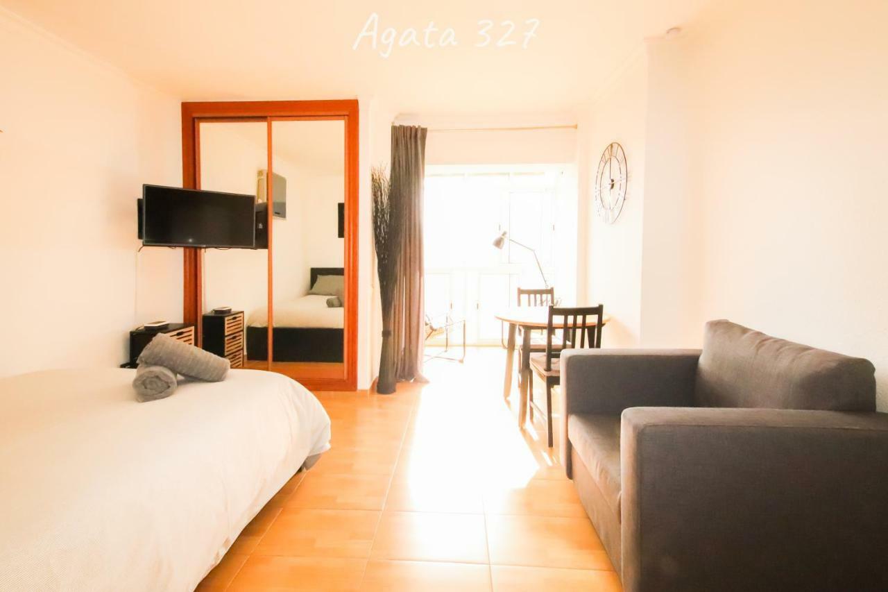 Warm Studio In Benalmadena Exterior photo