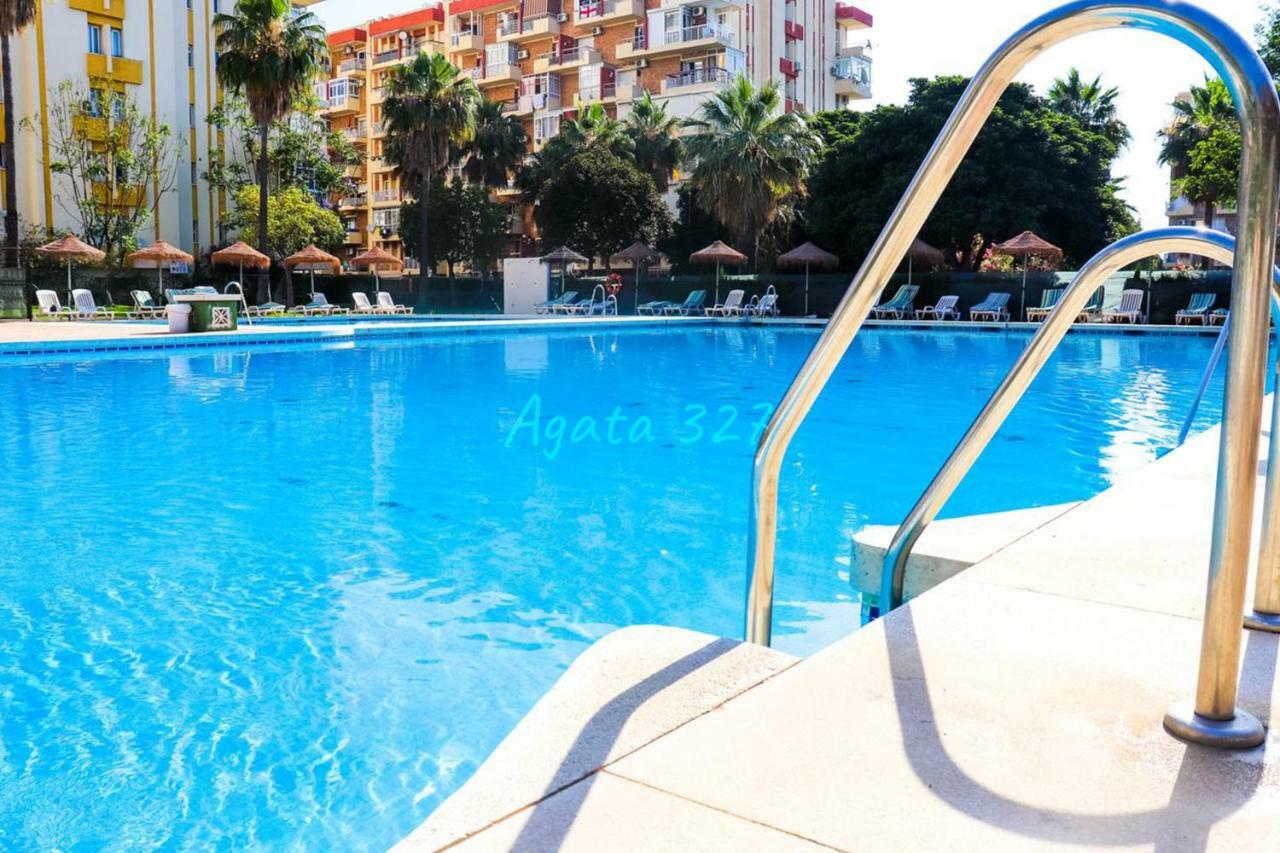 Warm Studio In Benalmadena Exterior photo