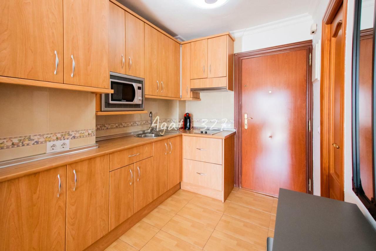Warm Studio In Benalmadena Exterior photo