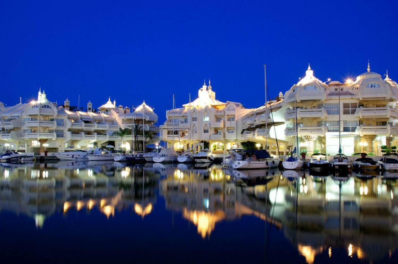 Warm Studio In Benalmadena Exterior photo