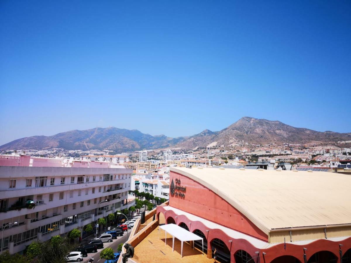 Warm Studio In Benalmadena Exterior photo